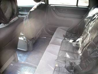 2002 Nissan Primera Pictures