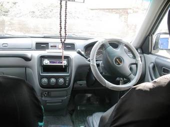 2002 Nissan Primera Pictures