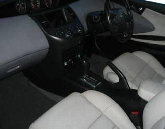 2002 Nissan Primera Photos