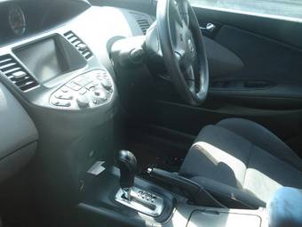2002 Nissan Primera Pictures