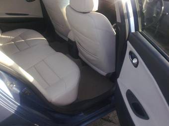 2002 Nissan Primera Pictures