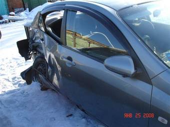 2002 Nissan Primera Pictures