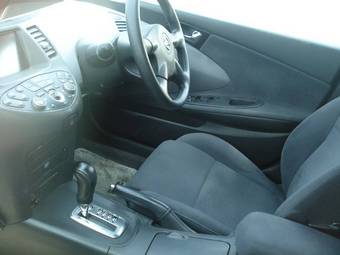 2002 Nissan Primera Pictures