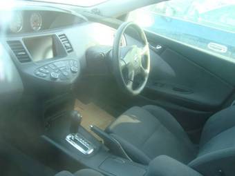 2002 Nissan Primera Photos