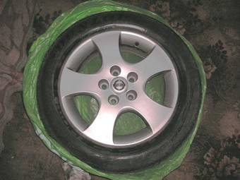 2002 Nissan Primera Photos