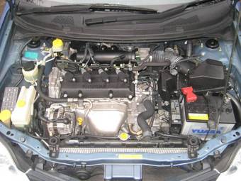 2002 Nissan Primera For Sale