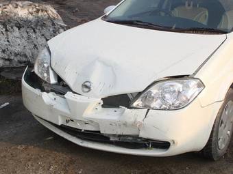 2002 Nissan Primera Pictures