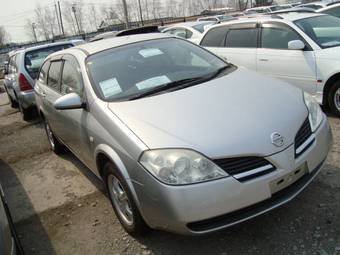 2002 Nissan Primera For Sale