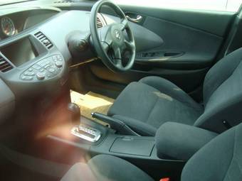 2002 Nissan Primera Wallpapers
