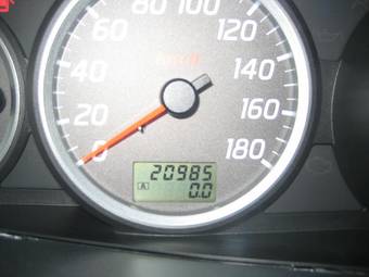 2002 Nissan Primera Images
