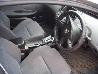 2002 Nissan Primera Photos