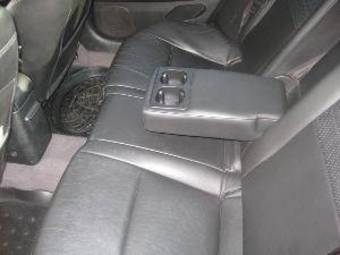 2002 Nissan Primera Photos