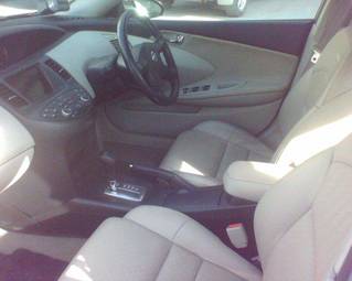 2002 Nissan Primera Pictures