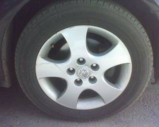 2002 Nissan Primera Pictures