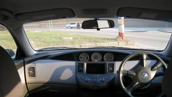 2002 Nissan Primera Wallpapers