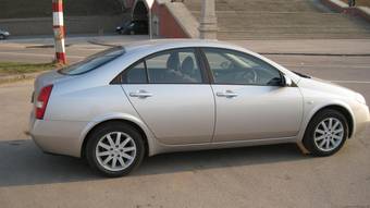 2002 Nissan Primera For Sale
