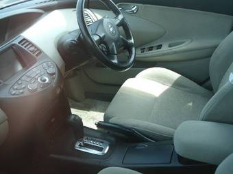 2002 Nissan Primera Wallpapers