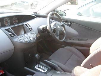2002 Nissan Primera For Sale