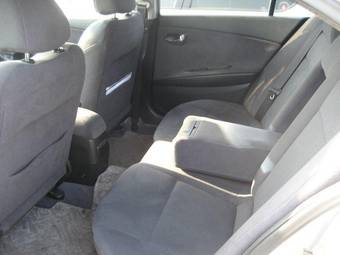 2002 Nissan Primera Images