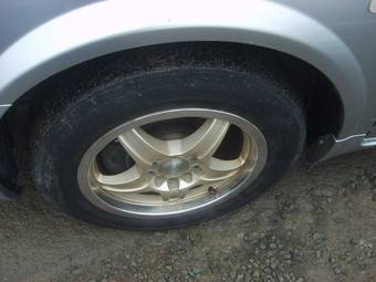 2002 Nissan Primera Pictures