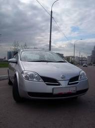 2002 Nissan Primera For Sale