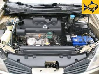 2002 Nissan Primera Pictures