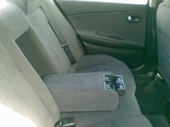 2002 Nissan Primera Wallpapers