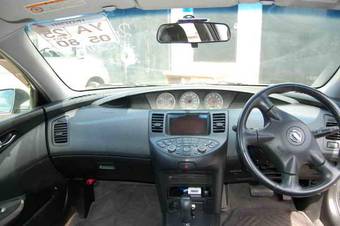 2002 Nissan Primera For Sale