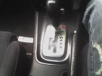 2002 Nissan Primera Pics
