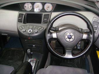 2002 Nissan Primera Photos