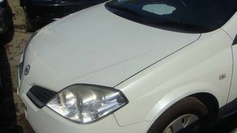 2002 Nissan Primera Photos