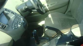 2002 Nissan Primera Pictures