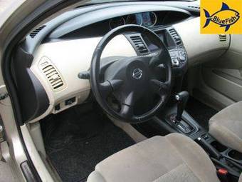 2002 Nissan Primera For Sale