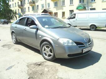 2002 Nissan Primera For Sale
