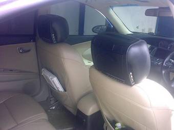 2002 Nissan Primera Photos