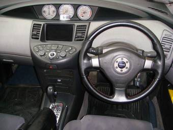 2002 Nissan Primera For Sale