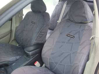 2002 Nissan Primera Photos