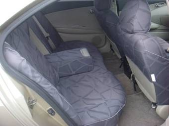 2002 Nissan Primera Photos