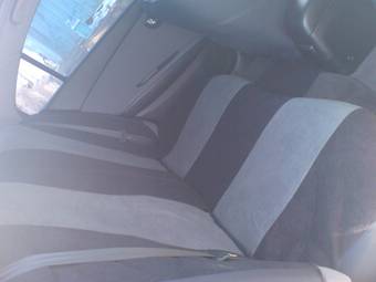 2002 Nissan Primera Images