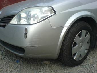 2002 Nissan Primera For Sale