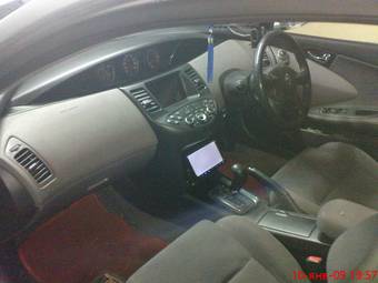 2002 Nissan Primera Pictures