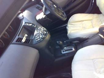 2002 Nissan Primera Photos