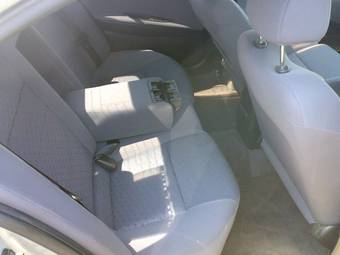 2002 Nissan Primera Pictures