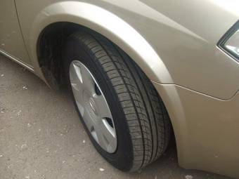 2002 Nissan Primera Photos