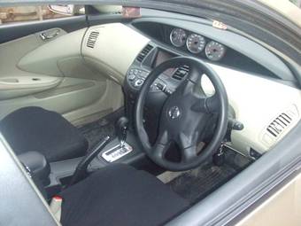 2002 Nissan Primera Wallpapers