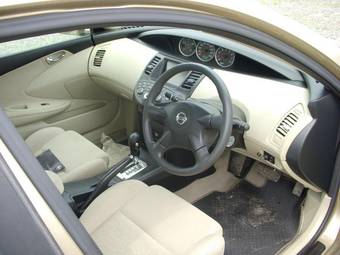 2002 Nissan Primera For Sale