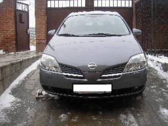 2002 Nissan Primera For Sale