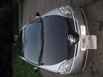 2002 Nissan Primera Photos