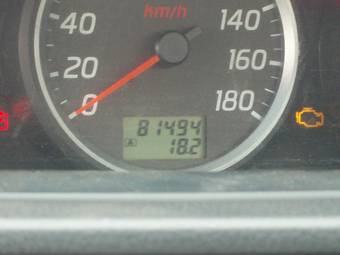 2002 Nissan Primera Pics