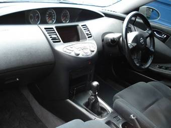 2002 Nissan Primera Pictures